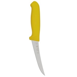 Cutit profesional macelarie dezosat NCB5MF-PUG lama flexibilitate medie 133 mm Morakniv Suedia - Img 3