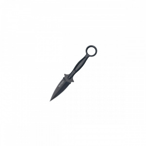 Cutit tactic Cold Steel Drop Forged Battle Ring II 52100 cu teaca Secure-Ex CS-36MF - Img 2