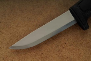 Cutit utilitar Morakniv Basic 511 negru (C) - Img 2