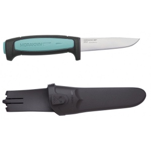 Cutit utilitar Morakniv Pro Flex (S) cu lama 88 mm, otel inoxidabil