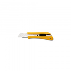 Cutter Profesional Heavy-Duty 18 mm, Olfa BN-AL – Blocare Automata