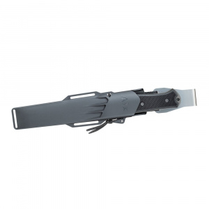 Fallkniven A1xez - Teaca Zytel pentru cutitul A1x cu sistem de siguranta - Img 4