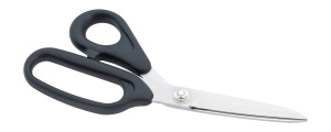 Fallkniven PS90 foarfeca universala profesionala 21.5 cm Medium cu lama din otel Elmax - Img 4
