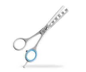 Foarfeca de subțiat parul, 14cm - Colectia Expert, Premax