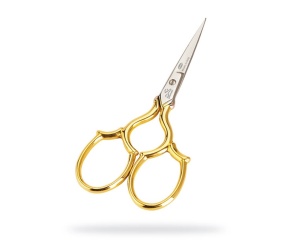 Foarfeca pentru broderie, Colecția Gold - F11240312D, Premax