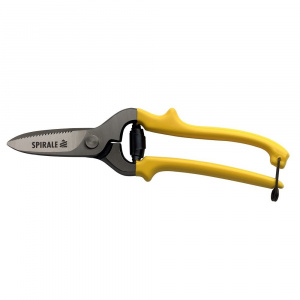 Foarfeca pielarie/materiale dificile profesionala, 24cm, Kretzer - Img 1