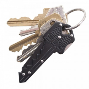 KEY-101 Briceag tip Cheie Negru, SOG - Img 7