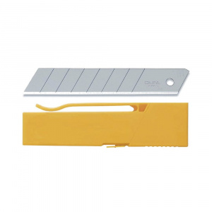 LB-30B Set 30 lame cutter segmentate 18 mm, Olfa - Img 1