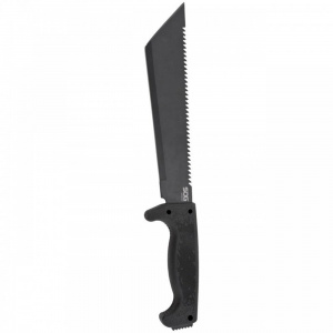 Maceta SOG SOGfari Tanto Machete 10", otel 3Cr13, lama Tanto 254 mm - Img 8