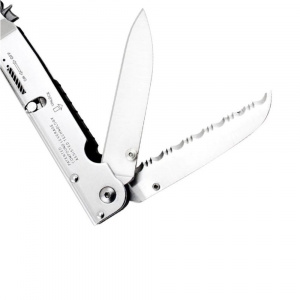 Multi-tool SOG PowerAssist - Satin, Nylon Pouch - Img 6