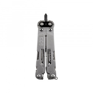 Multitool SOG PowerAccess Deluxe, 21 functii, otel 5Cr15MoV, Compound Leverage, set 12 biti - Img 4