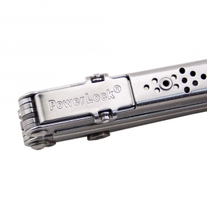 Multitool SOG PowerLock V-Cutter cu husa din nylon, 18 functii, otel inoxidabil 420, Compound Leverage - Img 4