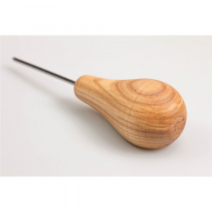 P12/02 Dalta de palma dreapta, in forma de V, taietura nr 12 (2mm), BeaverCraft - Img 2