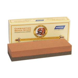Piatra de ascutit Norton Crystolon IB6 Carbura de Siliciu (152 x 51 x 25 mm)