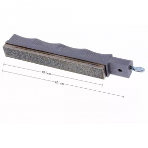 Piatra diamantata extra grosiera pentru ascutit cutite Lansky Extra Coarse Diamond Hone 70 Grit LDHXC - Img 2