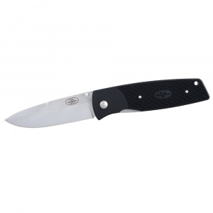 PXLx Briceag PXLx cu maner Grilon si clema buzunar, Fallkniven - Img 1