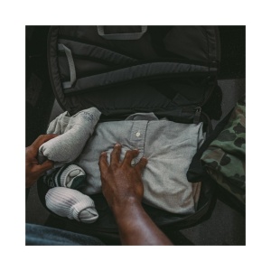 Rucsac SOG - Surrept/12 CS Reversible Carry System - Charcoal - Img 10