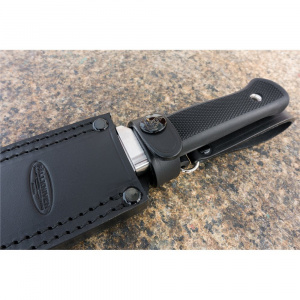 S1proel Teaca din piele pentru cutit S1Pro, Fallkniven - Img 4