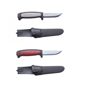 Set 2 cutite utilitare, bushcraft, Morakniv