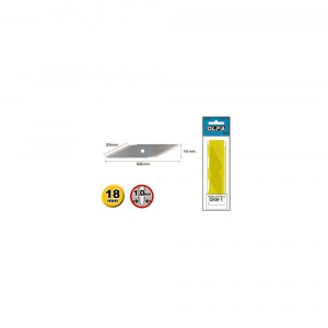Set 2 Lame de Schimb pentru Craft Olfa CKB-1 - Img 2