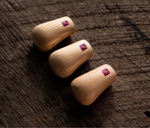 Set 3 manere de palma Quick Connect pentru dalti Flexcut - Img 3