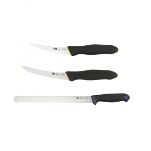 Set cutite de macelarit vanat, domestice, Morakniv