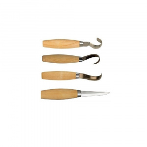 Set cutite sculptura, Morakniv