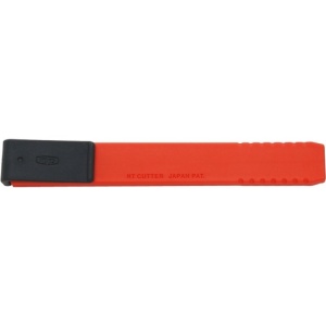 Set Cutter / cutit utilitar mic NT Cutter - 9mm + 10 lame de schimb + rigla 30 cm - Img 3