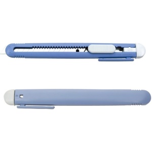 Set Cutter / cutit utilitar mic NT Cutter - 9mm + 10 lame de schimb - Img 10