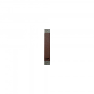 Strop cu o fata din piele fina SDPMPC (33 cm,25 x 5 cm) - Img 2