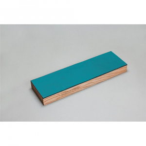 Strop din piele cu o fata BeaverCraft LS4 (200 x 65 mm) cu pasta de polisat - Img 2