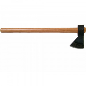 Tomahawk Cold Steel Hudson Bay CS-90QA cu cap din otel carbon 1055 - Img 6