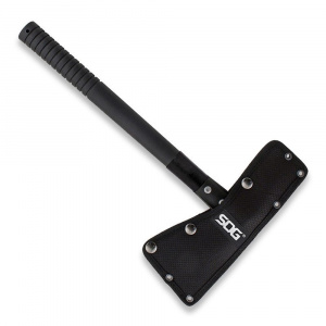 Tomahawk tactic SOG , otel inoxidabil 420, muchie 69 mm - Img 6
