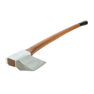 Topor de despicat busteni Vario Heavy 2300gr. Helko Werk - Img 3