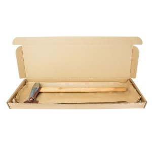 Topor de taiat/despicat lemne Nordic Splitter 2500 gr. Helko Werk - Img 6