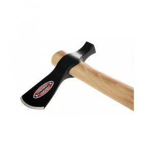 Topor Tomahawk Cold Steel Trail Hawk CS-90TH cu cap din otel carbon 1055 - Img 4