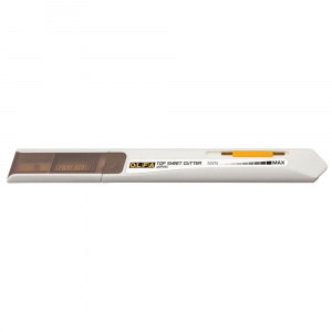 TS-1 Cutter precizie cu adancime de taiere reglabila, Olfa - Img 1