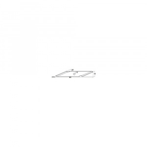 VS-1P Cutter/ cutit utilitar cu lama de inox, NT Cutter - Img 6