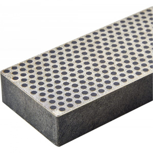 W6P Piatra de ascutit diamantata Diamond Whetstone, 15.3cm, in cutie de plastic, DMT - Img 6