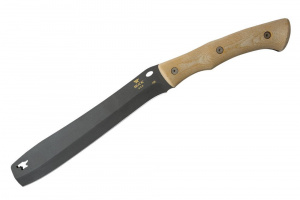 0108BRS1-B Cutit de exterior Compadre Froe, Buck Knives - Img 1