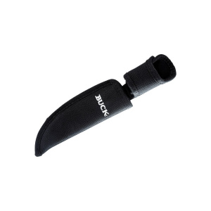 0119-15-BK Teaca robusta din poliester negru, model 119, Buck Knives
