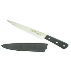 200-TL20-G10 Cutit de feliat, lungime 18 cm, 200 - G10, Sabatier - Img 1