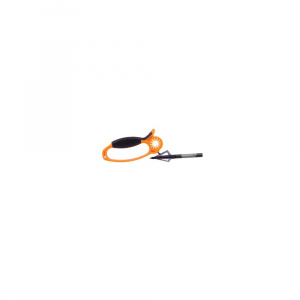 Ascutitor pentru varfuri de sageti Broadhead Lansky cu cheie universala integrata LTCBH - Img 2