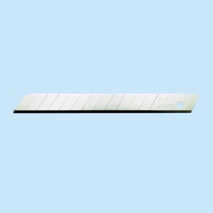BA-50P Set 50 lame cutter segmentate de tip A- 9mm, NT Cutter - Img 2