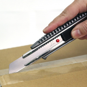 BL-3000-10 Set 10 lame cutter nesegmentate de tip L- 18mm, NT Cutter - Img 2