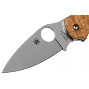 Briceag Chaparral™ Birdseye Maple, Spyderco - Img 7