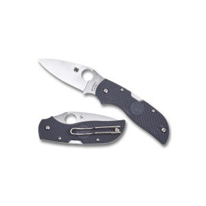 Briceag Chaparral™ FRN Gray, Spyderco - Img 7