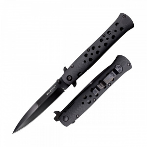 Briceag Cold Steel Ti-Lite 4 G-10 CPM S35VN Liner Lock CS-26C4