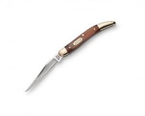 Briceag de Buzunar Traditional Buck Knives Toothpick 0385BRS-B - Img 2