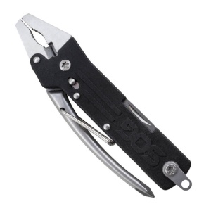 Briceag Multifunctional SOG Micro ToolClip cu 9 scule, - Img 2